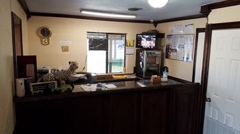 バジェット イン エディンバーグ エクステリア 写真