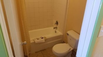 バジェット イン エディンバーグ エクステリア 写真