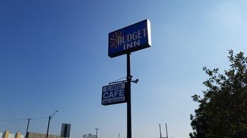 バジェット イン エディンバーグ エクステリア 写真